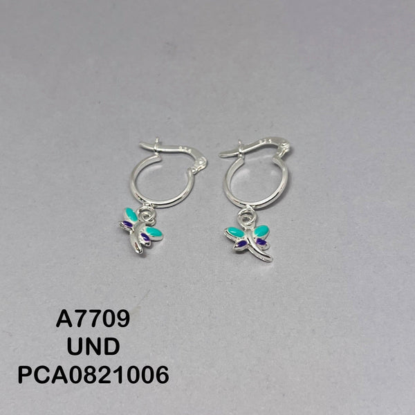 CCA383 CANDONGA LIBƒLULA ESMALTADA