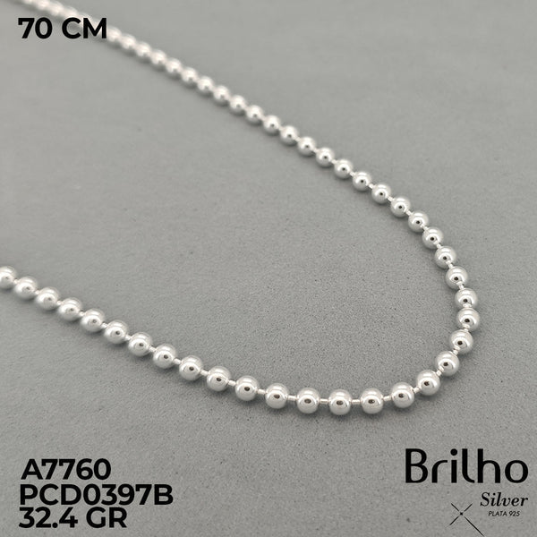 PCD0397B CADENA MEDIANA 70CM