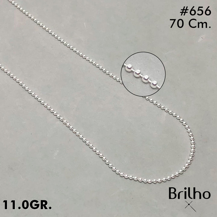 PCD0656 CADENA DELGADA 70CM