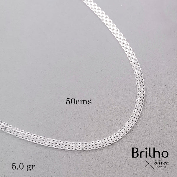 PCD0874 CADENA CHINESCA 50CM