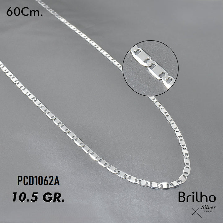 PCD1062A CADENA DELGADA Y ESPECIAL 60CM