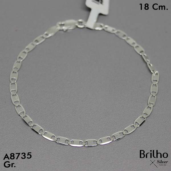 CPU1390B  CADENA DELGADA Y ESPECIAL  18CM