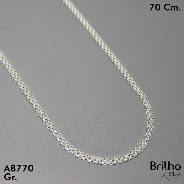 PCD1154  CADENA CHINESCA  70CM