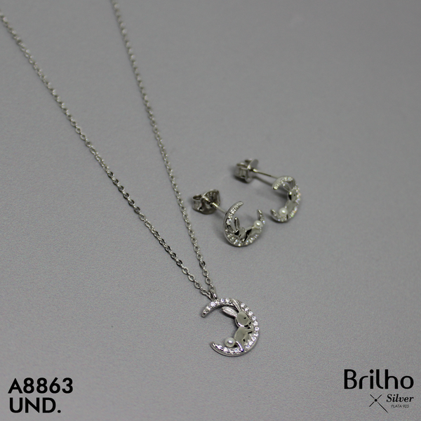 T1N252 JUEGO CONEJO RODIO