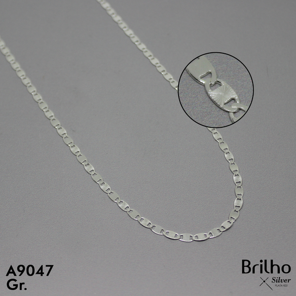 PCD1033B CADENA  DELGADA Y ESPECIAL  50CM