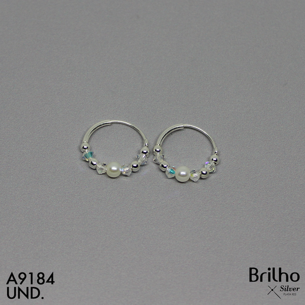 T11N118 CANDONGA MINI BALêN, ESFERA Y PERLA