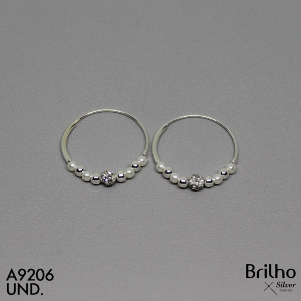 T11N023 CANDONGA CANDONGA PERLA 3MM BOLA DE FUEGO