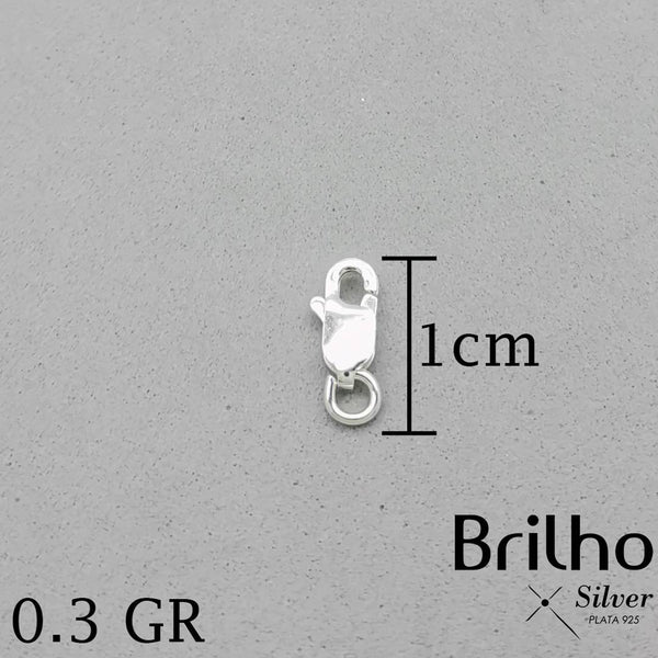 BC1168 HERRAJE BROCHE CANDADO