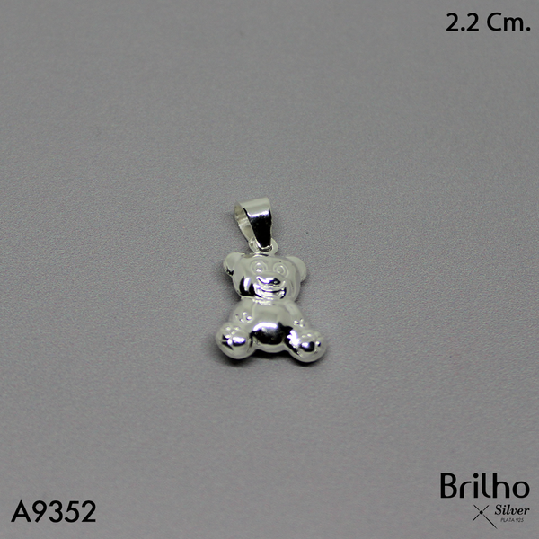 CDJ1033A DIJE OSO NACIONAL