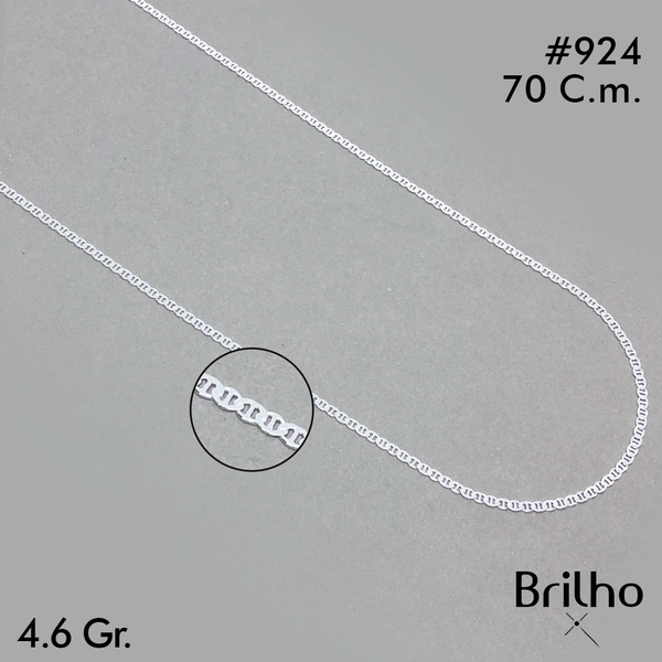 PCD0924 CADENA DELGADA 70CM