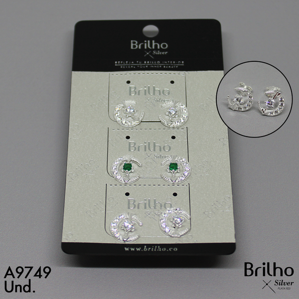 T3N252 TOPO LUNA Y ESTRELLA MOCROCIRCON