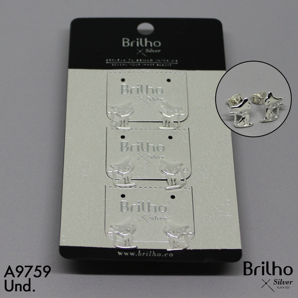 T3N048 TOPO  GATO LISO