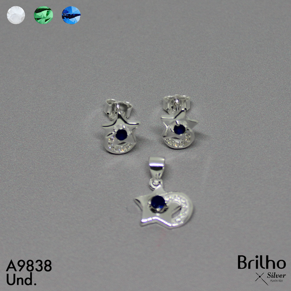 T1N028 JUEGO ESTRELLA Y LUNA