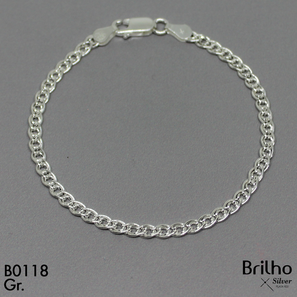 CPU1362 PULSERA DELGADA 18CM