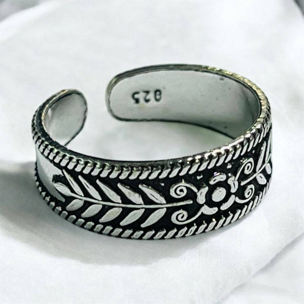 CAN0002 ANILLO FALANGE ENVEJECIDO