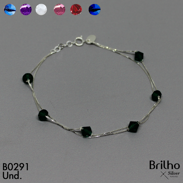 T8N247 PULSERA  MURANO