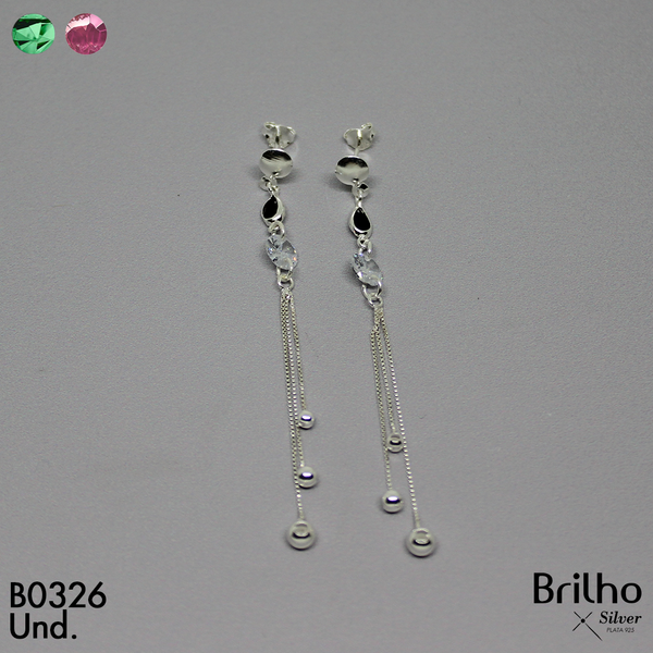 T12N083 ARETE LARGO BALINES Y VENECIANA