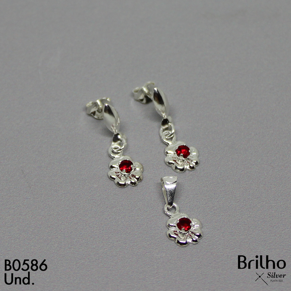 T1N057 JUEGO FLOR MINI