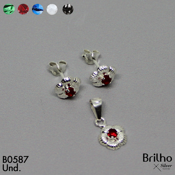 T1N110 JUEGO FLOR MINI