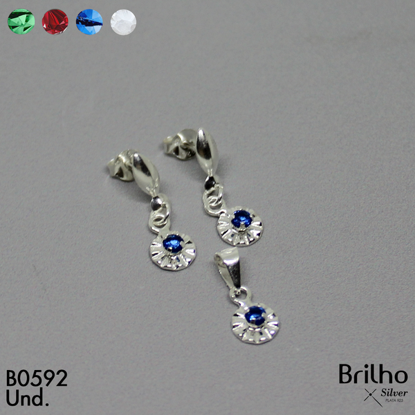 T1N128 JUEGO FLOR MINI