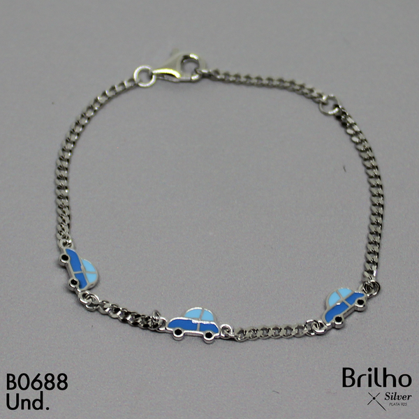 CPU2046 PULSERA  BEBE CARRO