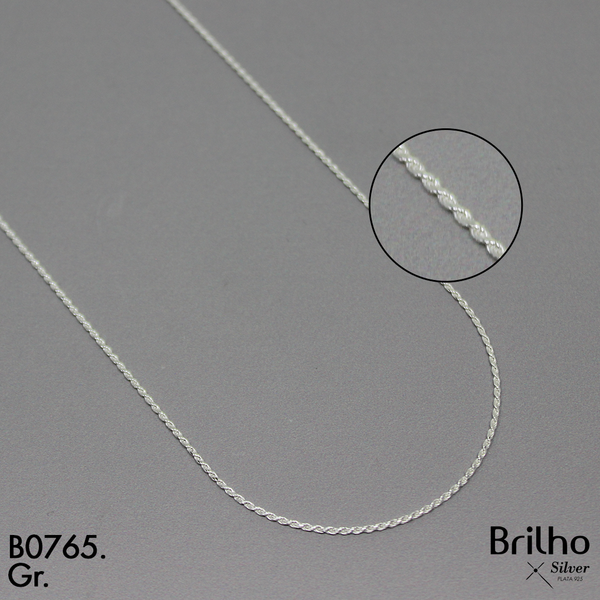 PCD1273A CADENA LIVIANA LAZO 60CM