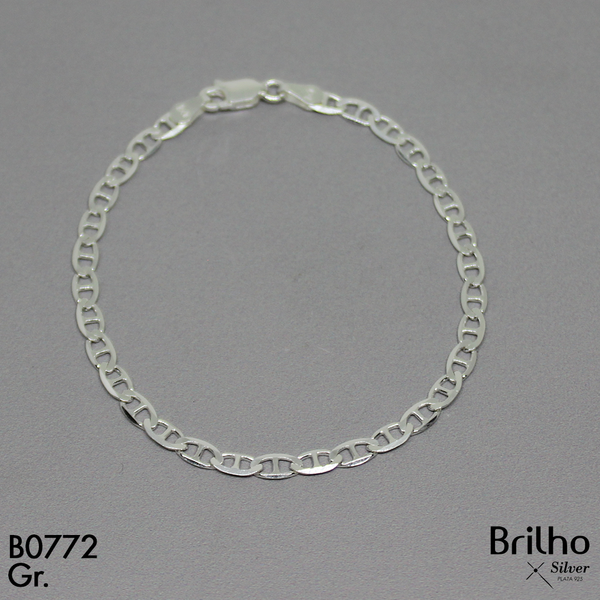 CPU1350B PULSERA DELGADA 18CM