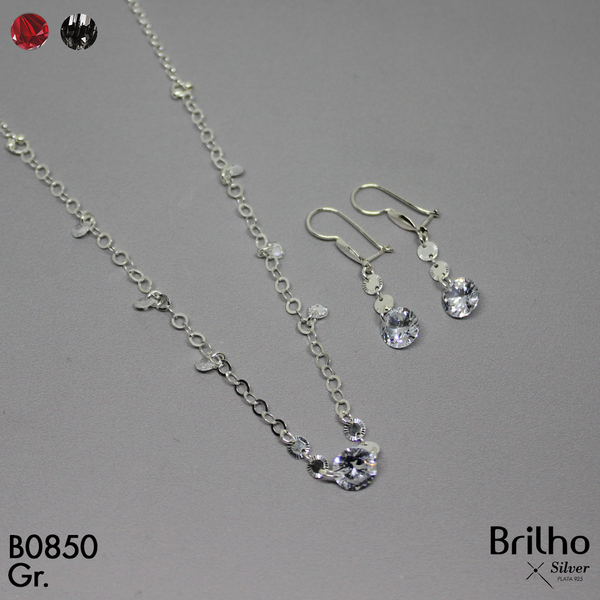 T6N72 JUEGO CIRCONES