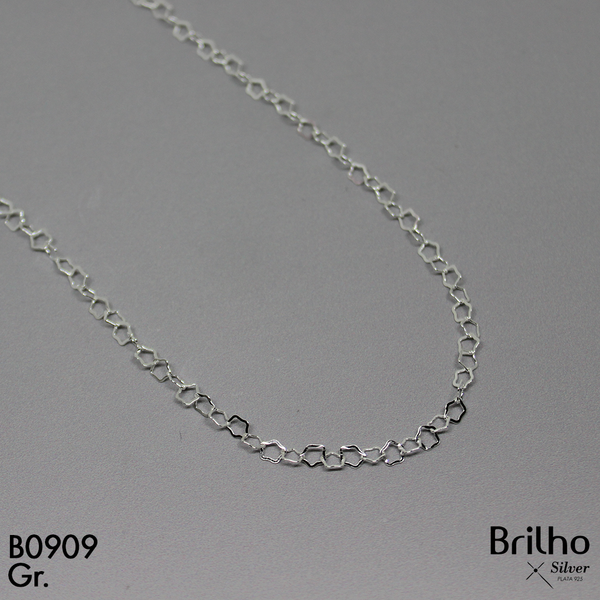 PCD0969B CADENA DELGADA Y ESPECIAL 45CM