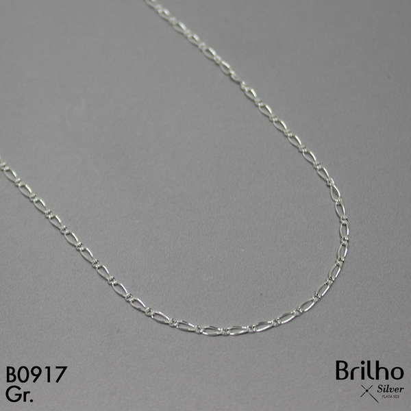 PCD0480A CADENA DELGADA 45CM