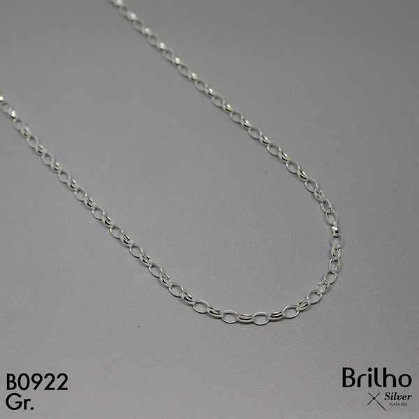 PCD0491A CADENA DELGADA 45CM