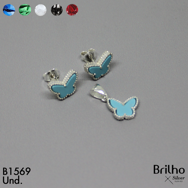 T1N233 JUEGO MARIPOSA