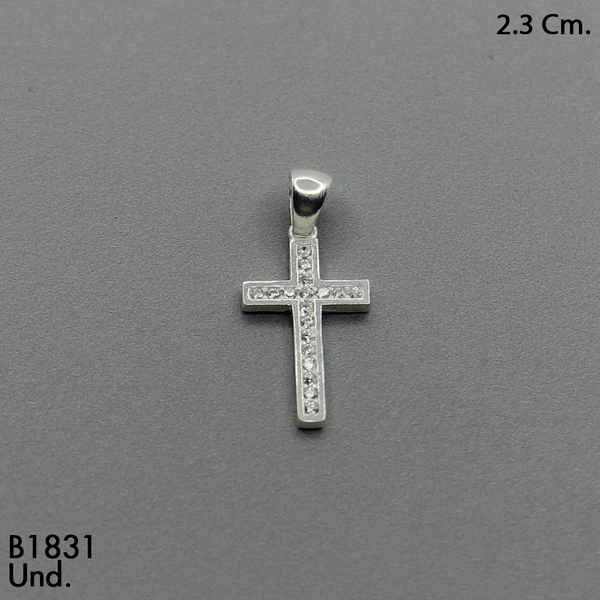 CDJ0121  DIJE  CRUZ MICROCIRCON