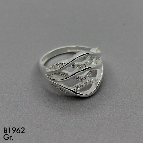 B1962 ANILLO ESPECIAL MICROCIRCON