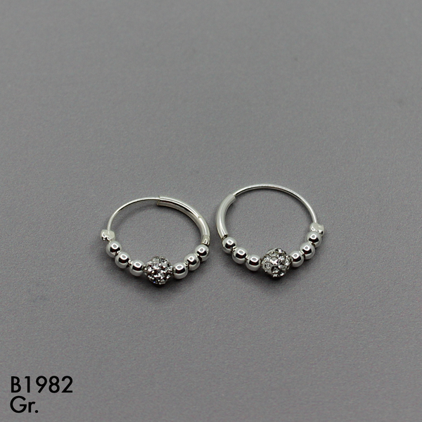 T11N043 CANDONGA BALIN BOLA DE FUEGO