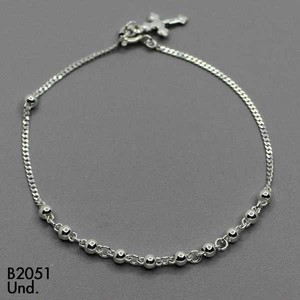 T9N388  DENARIO  SOLO PLATA 3MM