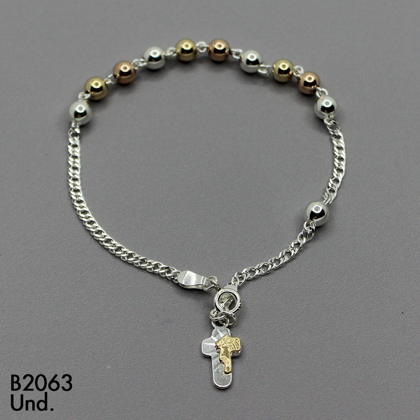 T9N398 DENARIO TRES OROS 5MM