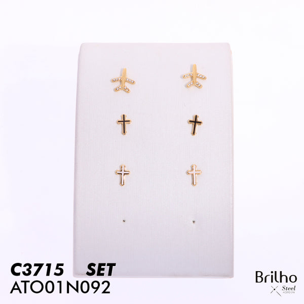 ATO01N092 TOPO SET