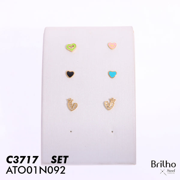 ATO01N092 TOPO SET