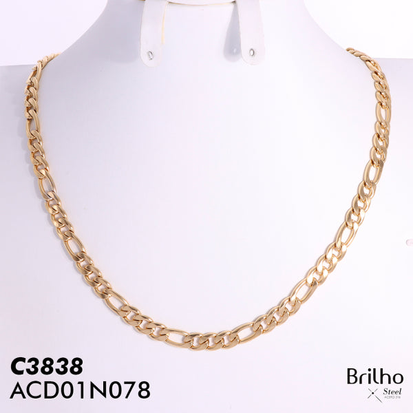 ACD01N078 CADENA 60 CM