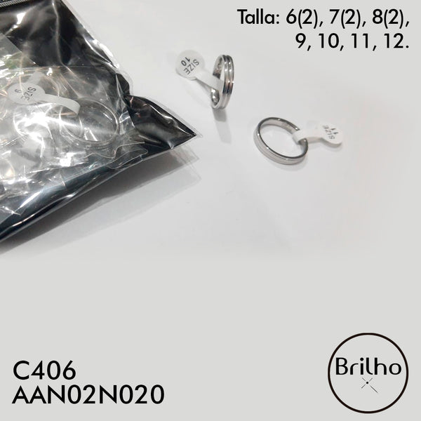 AAN02N020 ANILLO
