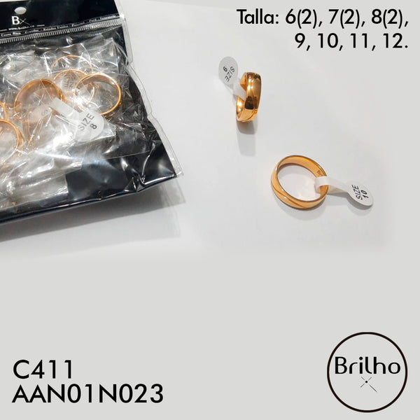 AAN03N025 ANILLO