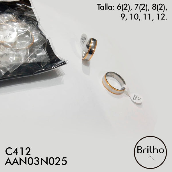 AAN03N025 ANILLO