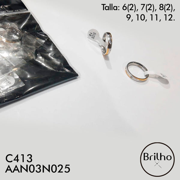 AAN03N025 ANILLO