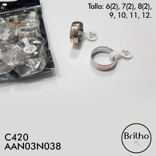 AAN03N038 ANILLO