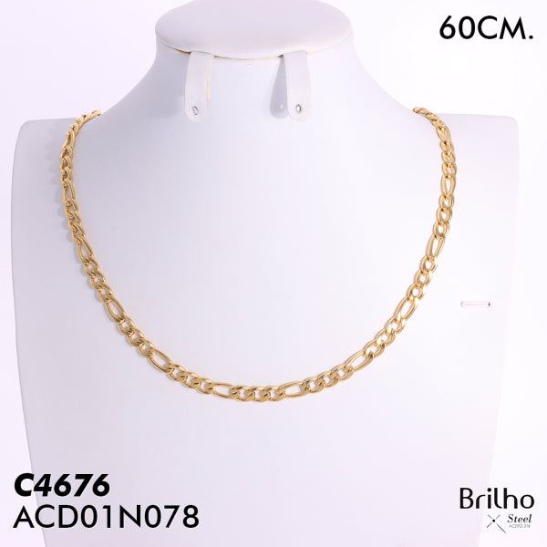 ACD01N078 CADENA 60CM