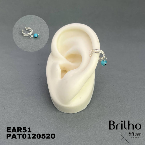 EAR051 EARCUFF OJO
