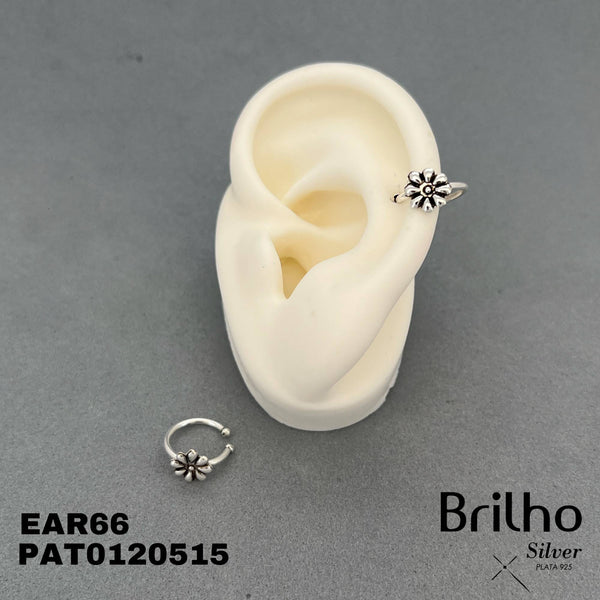 EAR066 EARCUFF ENVEJECIDO