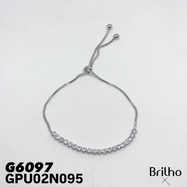 GPU02N095 PULSERA BRILLO