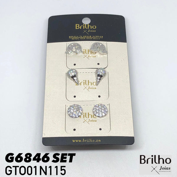 GTO01N115 TOPO SET